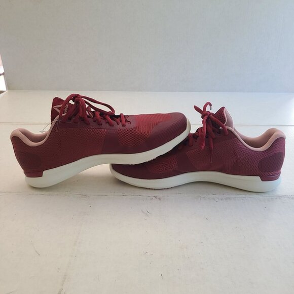 Reebok - Sprint Tr CN1229 Rich Magma/Blk/Chalk/Red Women's Size 10 - Picture 5 of 6